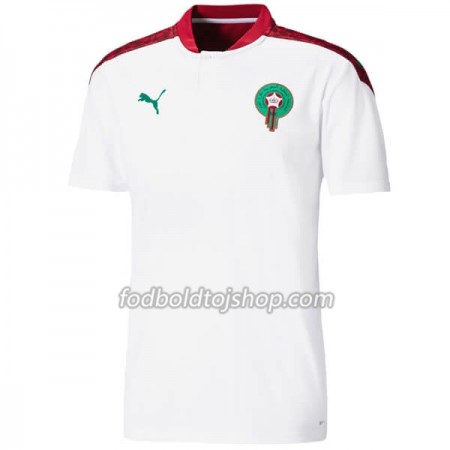 Marokko Udebanetrøje 2020-21 S/S